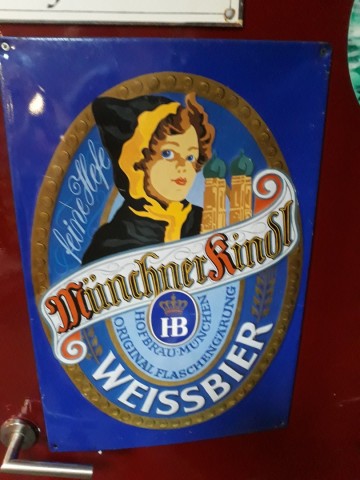 Weisbier60x40cm